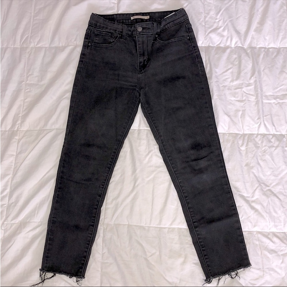 Levi’s 721 High Rise Skinny Jean